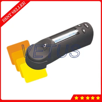 Colorimetru portabil Diferență de Culoare Metru Analizor Digital SADT SC20 cu Interfata USB, Diafragma 8mm, C Lumina