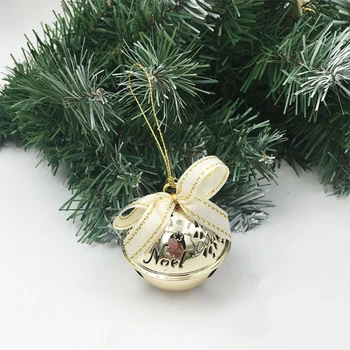 Clopotele de Crăciun Pandantive Decor Meserii DIY Brățară Colier Bratari Cadouri de Crăciun Copaci Agățat de Perete Decor