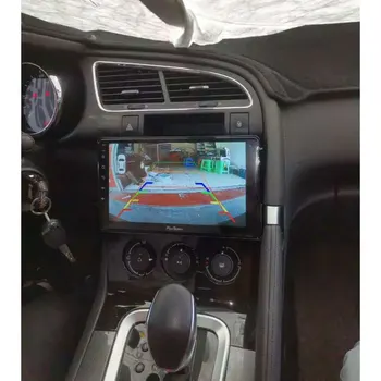 Pentru Peugeot 3008 5008 Partner Citroen Berlingo 2009+ Android 10 Carplay Radio Player Auto Navigație GPS Unitate Cap Stereo Auto