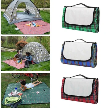În aer liber Pliant Camping Mat Durabil Multiplayer Impermeabil Picnic pe Plaja de Dormit Camping Pad Saltea pentru Camping, Picnic Accesorii