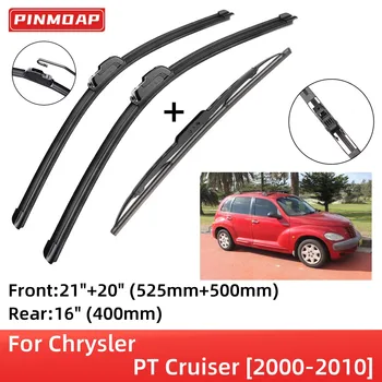 Pentru Chrysler PT Cruiser 2000-2010 Fata-Spate, stergatoarele Perii Cutter Accesorii J Cârlig 2000 2001 2002 2003 2004 2005 2006