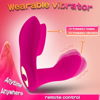 Masturbarea femeilor dispozitiv de stimulare clitoris portabil orgasm vaginal flirt control de la distanță sărituri ou vibrații masaj
