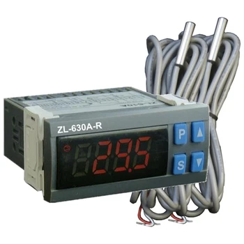 ZL-630A-R, RS485 Controler de Temperatura, Digital Depozitare la Rece Controler de Temperatura, Termostat, cu Modbus