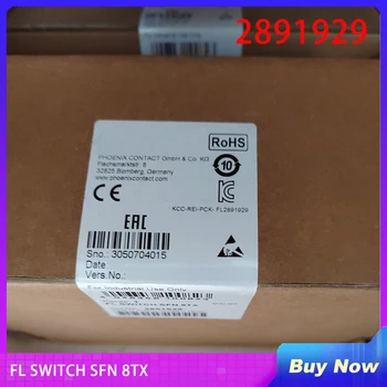 2891929 Pentru Phoenix Industrial Ethernet FL SWITCH SFN 8TX
