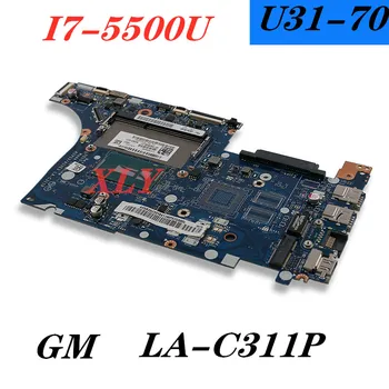 pentru Lenovo U31-70 notebook placa de baza AIVS3/AIVE3 LA-C311P CPU i7 5500U GT920M 2G DDR3 100% test de munca