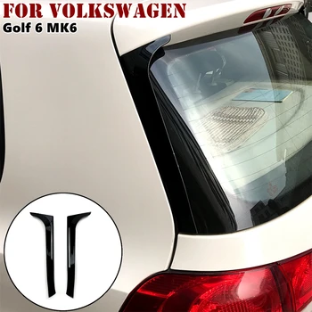 1 Pereche Auto Geam Spate Lateral Dedicat Pentru Volkswagen Golf 6 MK6 Styling Auto