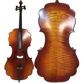 Barouqe stil CÂNTEC de Brand profesie maestro violoncel 4/4,sunet puternic realizate manual