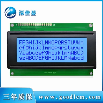 2004 display lcd module 20X04A display lcd hd44780 sau AIP31066 conduce 5v sau 3.3 v alimentare LCD ECRAN STN gri ecran