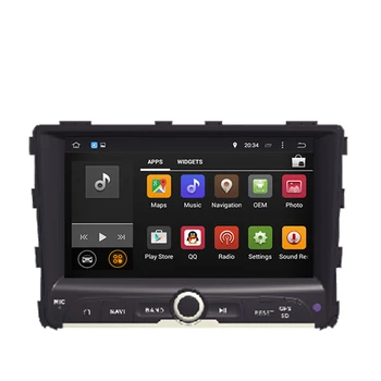 Android 10.0 GPS Auto Navigatie Multimedia Player Pentru SSANGYONG Rexton Anii 2013-2022 Auto Radio Stereo Cu BT WIFI RDS