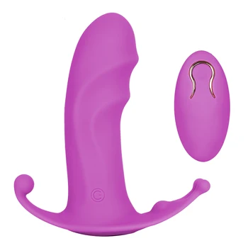 Sex Wireless Jucarii Vibrator Portabil jucării pentru adulți Dildo Vibrator pentru femei, Vaginul, punctul G USB de Încărcare Stimulator Clitoris