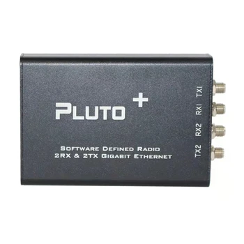 Pluto+ DST AD9363 2T2R Radio DST Emisie-recepție Radio 70Mhz-6Ghz Software defined Radio Pentru Gigabit Ethernet Card Micro-SD