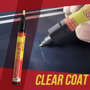 2/1 buc Mașină de Reparație Zero Pen Touch-up Pictor Pen Suprafață de Reparații Profesionale Aplicatorului Zgâria Clar Remover Pentru Orice Culoare de Masina