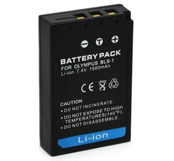 Baterie pentru Olympus PEN E-P1, E-P2, E-PL1, EPL1, EP1, EP2 aparat de Fotografiat Digital