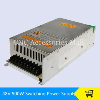 48V 500W putere de comutare de alimentare pentru cnc router