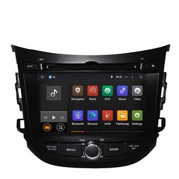 Android 10.0 GPS Auto Navigatie Multimedia DVD Player Pentru Hyundai HB20 2012-2022 Auto Radio Stereo cu RDS BT Wifi Aux