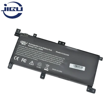 JIGU 7.6 V Baterie Laptop C21N1509 Pentru ASUS X556UQ-1A F556UA-EB71 X556UR-1A X556UV-1A F556UB-DM026T X556UA-1A X556UB-1A X556UF-1A