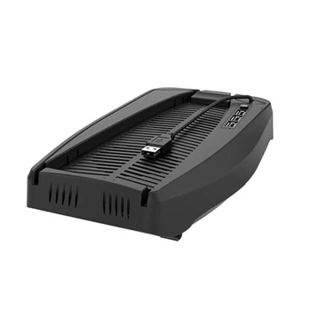 Suport Vertical Cooler Fani Pentru PS5 Răcire Stația Joc Consola 3 Porturi USB Cooler cu Ventilator de Răcire Dock Suport Pentru Oportun