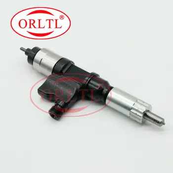 ORLTL 095000-6380 Diesel Common Rail Combustibil Injector Duza 0950006380 Auto Diesel Injector Duza 6380 Pentru ÎNAINTE 6HK1