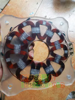 DIY tip Disc ironless generator bobina Gol bobina de energie Eoliană bobina de Studiu pe energie liberă de generare a energiei eoliene bobina de motor