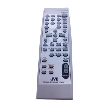 Nou pentru JVC combinație audio telecomanda RM-SUXL30R Goblin SD9 FSSD7 UX-H37 FSX3
