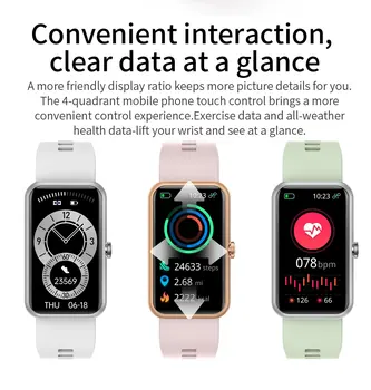 2023 Pentru Apple, Xiaomi, Huawei Inteligent Ceas Rezistent La Apa De Fitness Tracker Inteligent Ceas Barbati Sport Inteligent Brățară Femei
