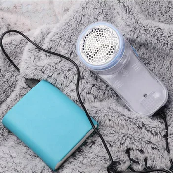 Electrice portabile Pulover Hainele de Scame Puf de Curățare pentru Îndepărtarea Materiale Fuzz USB Plug