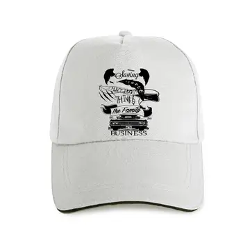 noua pac pălărie Supranaturale Spn Frații Înger Familie de Oameni de Afaceri Șapcă de Baseball Distracție 100% Bumbac Haine Originale