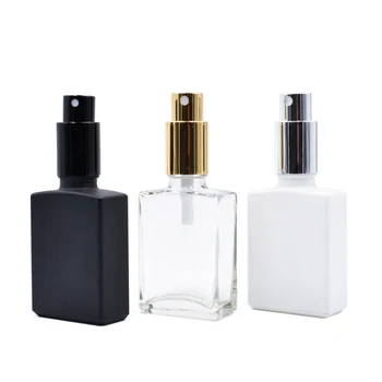 En-Gros Cosmeticos Gol De Lux Piața Ulei Esențial Lotiune De Sticle Cu Capac Din Aluminiu Sticlă De Parfum Spray Container Ambalaj