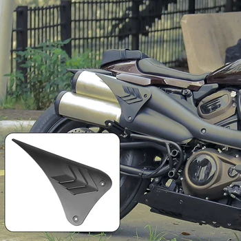Motocicleta Anti-Opărire Capacul de Evacuare Scut Termic Pentru Sportster S RH1250S 1250 Aer Cald Izolare Deflector