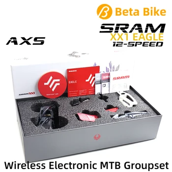 SRAM XX1 VULTUR AXS 12 12 viteze, Schimbator Electronic Wireless Piese biciclete MTB Groupset