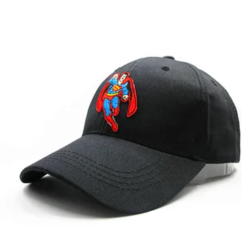 2021 Erou Broderie de Bumbac Șapcă de Baseball Hip-hop Reglabil Snapback Pălării pentru Bărbați și Femei 181