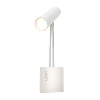 Atingeți Veioza Masă Mică Lumină USB de Protecție a Ochilor Reglare a intensității luminoase LED Lampa de Birou Pentru Elev Lampa de Citit