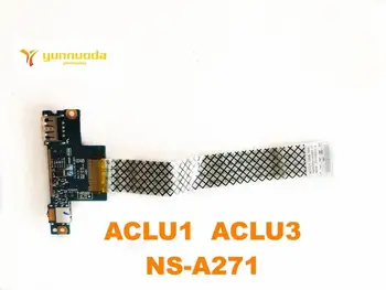 Original pentru Lenovo G40 G40-70 G40-50 USB audio Bord ACLU1 ACLU3 NS-A271 testat bun transport gratuit